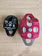 Katrol, Ophalen of Verzenden, Gebruikt, Klimsport-accessoire