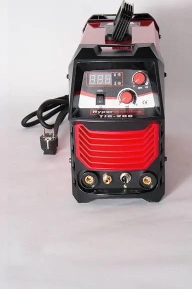 Hyper welding lasapperaat, Doe-het-zelf en Verbouw, Gereedschap | Lasapparaten, Nieuw, Tig, 150 tot 250 ampère, Ophalen of Verzenden