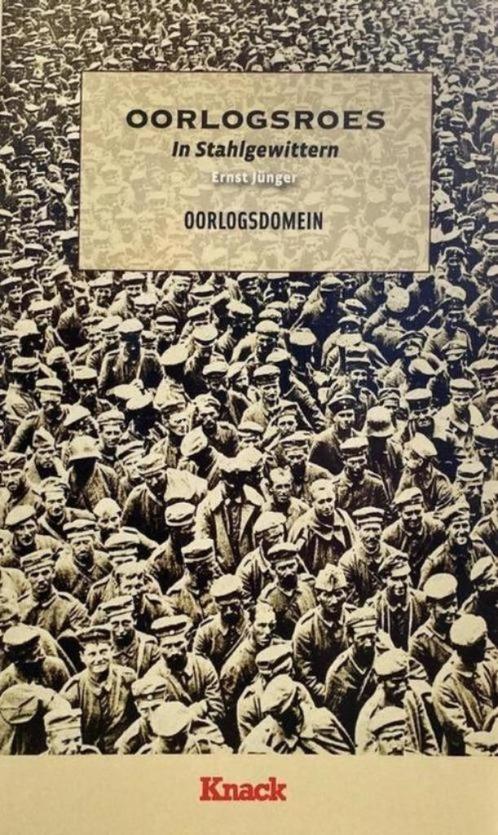 Ernst Jünger  - Oorlogsroes / Luitenant Sturm, Boeken, Oorlog en Militair, Zo goed als nieuw, Landmacht, Voor 1940, Verzenden