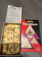Triominos Reisspel - Voyager Original, Hobby en Vrije tijd, Gezelschapsspellen | Bordspellen, Een of twee spelers, Ophalen of Verzenden