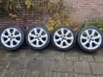 ✅️ 4x108 originele Ford velgen met zomerbanden 16 inch, Ophalen, Gebruikt, 16 inch, Banden en Velgen