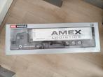Wsi Scania Amex, Hobby en Vrije tijd, Ophalen of Verzenden, Zo goed als nieuw, Bus of Vrachtwagen, Wsi