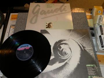 Lp The Alan Parsons Project  Gaudi 1986