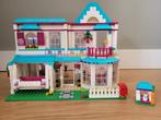Lego friends: Stephanie's huis, Ophalen of Verzenden, Zo goed als nieuw