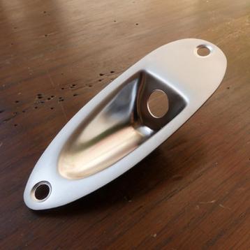 Stratocaster Jack Plate - NIEUW in de verpakking! beschikbaar voor biedingen