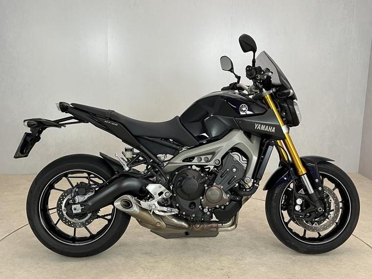 Yamaha MT 09 ABS (bj 2014), Motoren, Motoren | Yamaha, Bedrijf, Naked bike