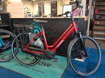 Stella Vicenza met bosch middenmotor. beschikbaar voor biedingen