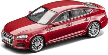 29705: Audi A5 Sportback - 2017 - Spark 1:43 beschikbaar voor biedingen