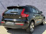 Volvo XC40 1.5 T4 Plug-in hybrid Plus Dark | Memory | Keyles, Auto's, Volvo, Stof, Gebruikt, Euro 6, Zwart