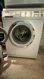 Miele W5992 Wasmachine - Topkwaliteit!, Ophalen, Gebruikt, Voorlader, 85 tot 90 cm