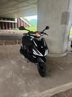 Zip 2t 70cc DR 17,5 cp Polini carb, Ophalen, Zo goed als nieuw, Tweetakt, Zip