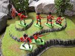 Britains Deetail figuren Waterloo  Engelse  infanterie, Ophalen of Verzenden, Zo goed als nieuw