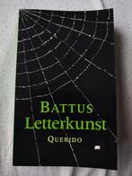 Battus - Letterkunst, Boeken, Ophalen of Verzenden, Zo goed als nieuw, Battus