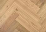 Visgraat parket samengesteld vanaf € 34.90 /m², Nieuw, Minder dan 50 cm, 10 m² of meer, Hout
