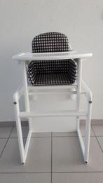 kinderstoel met stoelverkleiner/tafel met stoel/speeltafel, Kinderen en Baby's, Kinderstoelen, Ophalen, Gebruikt, Overige typen