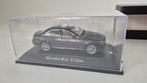 Mercedes Benz E-klasse Graphite Grey, Kyosho. 7C15, Hobby en Vrije tijd, Modelauto's | 1:43, Tweedehands verkoop, Gebruikt, Auto