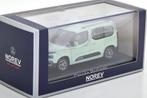CITROEN BERLINGO 2018 Groen schaal 1:43 NOREV ref. 155760, Hobby en Vrije tijd, Modelauto's | 1:43, Verzenden, Nieuw, Auto, Norev