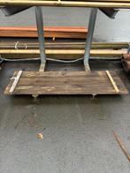 Grenen planken 40x20cm 2m lang nr. 342, Zo goed als nieuw, Ophalen, 180 tot 250 cm, Planken