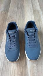 Blauwe skechers. Maat 42., Kleding | Heren, Schoenen, Ophalen of Verzenden, Zo goed als nieuw, Blauw