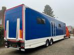 Mercedes-Benz 516cdi - BE trekker - Gesloten trailer - Uniek, Auto's, Bestelauto's, Automaat, 2220 kg, 163 pk, Diesel