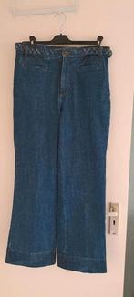 King Louie jeans, Kleding | Dames, Blauw, Ophalen of Verzenden, Zo goed als nieuw, W30 - W32 (confectie 38/40)