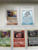Pokémon EX Ruby & Sapphire holo’s Lapras EX etc, Verzenden, Nieuw, Meerdere kaarten, Foil