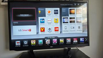 42" LG 3D Televisie + 3D Mediaspeler beschikbaar voor biedingen