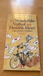 Roald Dahl - Het wonderlijke verhaal van Hendrik Meier, Ophalen of Verzenden, Roald Dahl