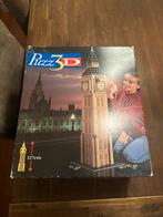 Puzz3D puzzel - Big ben - 1483 stukjes - NIEUW IN DOOS, Hobby en Vrije tijd, Denksport en Puzzels, Ophalen of Verzenden, 500 t/m 1500 stukjes