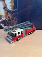 Mega bloks #9735 - Pro Builder - FDNY brandweerwagen, Kinderen en Baby's, Speelgoed | Bouwstenen, Ophalen of Verzenden, Zo goed als nieuw