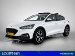 Ford Focus 1.0 EcoBoost Hybrid Active X Business | Panoramad, Stof, Gebruikt, Wit, Origineel Nederlands