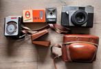 Foto camera AGFA Silvette 1, Ophalen of Verzenden, 1940 tot 1960, Fototoestel