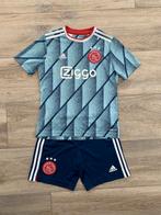 Ajax Tenue, Maat XS of kleiner, Ophalen of Verzenden, Zo goed als nieuw, Set