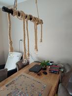 Hanglamp, Huis en Inrichting, Woonaccessoires | Wijnrekken, Ophalen, Zo goed als nieuw, Minder dan 50 cm