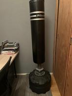 Bokszak op standaard incl bokshandschoenen, Ophalen, Zo goed als nieuw, Bokszak