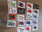 Dubbelen match attax voetbalplaatjes, Verzamelen, Ophalen, Zo goed als nieuw, Buitenlandse clubs, Poster, Plaatje of Sticker