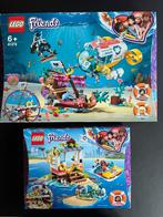Lego friends 41378 en 41376, compleet, Kinderen en Baby's, Speelgoed | Duplo en Lego, Ophalen of Verzenden, Gebruikt