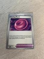 Binding Mochi 055/064 Shrouded Fable - Pokémon Kaart, Ophalen of Verzenden, Nieuw, Losse kaart