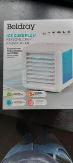 Beldray ICE CUBE PLUS+, Witgoed en Apparatuur, Airco's, Ophalen, Minder dan 60 m³, 3 snelheden of meer, Zo goed als nieuw