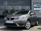 SEAT Ibiza SC 1.2 TSI Style Clima Navi PDC, Voorwielaandrijving, Euro 5, Stof, Zwart