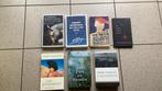 Tommy Wieringa boeken, Ophalen of Verzenden, Zo goed als nieuw, Overige onderwerpen