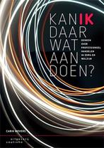 Kan ik daar wat aan doen 9789046905999, Boeken, Studieboeken en Cursussen, Ophalen of Verzenden, Beta, Zo goed als nieuw, HBO