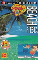 BEACH FIESTA - 14 SUMMER CARIBBEAN HITS (CASSETTEBANDJE), Ophalen of Verzenden, Zo goed als nieuw, Origineel, 1 bandje