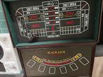 Roulette/ poker / tafel / kist, Hobby en Vrije tijd, Gezelschapsspellen | Bordspellen, Ophalen