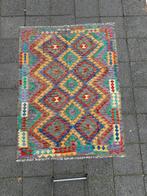 Modern Handgeweven Kelim - Kilim 199 x 151 cm