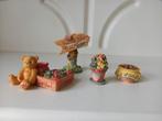 Cherished Teddies Rainbow Ornaments, Beeldje, Ophalen of Verzenden, Cherished Teddies, Zo goed als nieuw