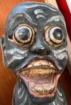 Mysterieus beeld Indonesie, Ophalen of Verzenden