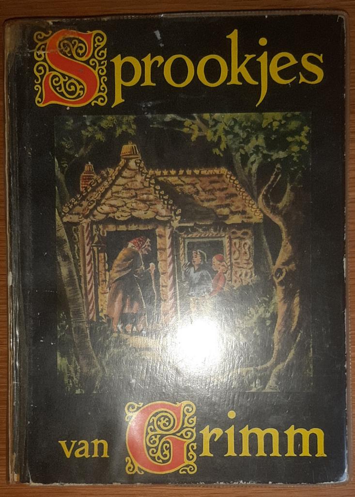 Nostalgisch Sprookjesboek - Jeugdsentiment!, Boeken, Ophalen of Verzenden, Gelezen, Grimm