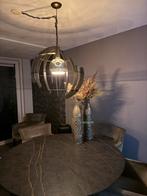 ZTaHL Hanglamp Terra Ø60cm Messing ("Brons"), Huis en Inrichting, Ophalen, Zo goed als nieuw, Metaal, Minder dan 50 cm