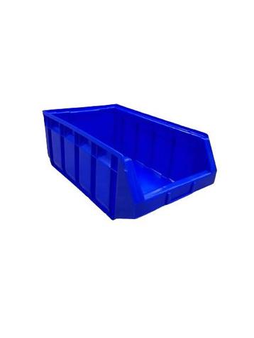 Partij magazijnbakken blauw nieuw 48x29x19 €10,55 p/st beschikbaar voor biedingen